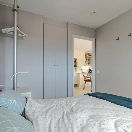2 Bedroom Stunning In * Bredene